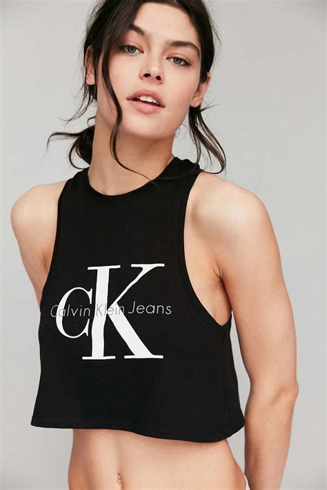 calvin klein tank top